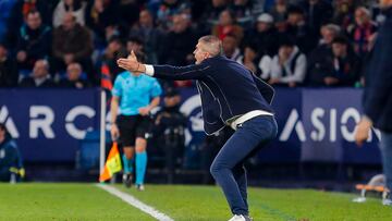 17/12/22 PARTIDO SEGUNDA DIVISION 
LIGA SMARTBANK
LEVANTE UD - SD EIBAR
GAIZKA GARITANO