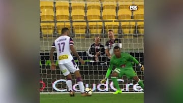 De ganar el partido a perderlo: el terrible panenka de Castro