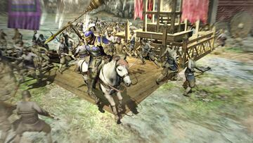 Captura de pantalla - Dynasty Warriors 8: Empires (PC)