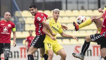 Tercera División Grupo 6; cuartos playoff ascenso a Segunda RFEF