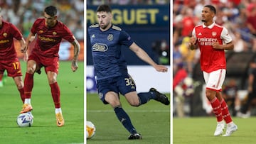 Los defensas que encajarían en el Barça si no llega Koundé