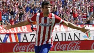 Del Bosque llama a Diego Costa