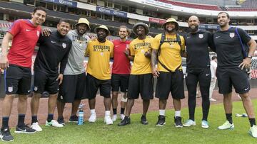 Los Steelers visitan el Estadio Azteca