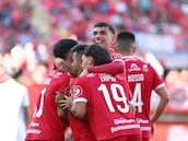 Un golazo y dos expulsados: ¡uno de los partidos más locos de la fecha en Chile!