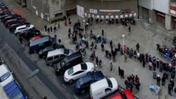 San Mamés se llenará en el derbi vasco