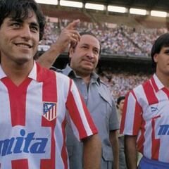 Futre desvela su ‘fichaje’ por el Barça: "Fue en una servilleta y me enteré años después"