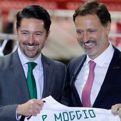 Yon de Luisa negó la posibilidad de aplazar partidos por Chivas