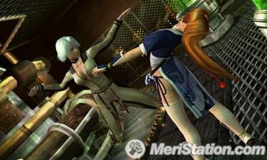 [3DS] Dead or Alive Dimensions