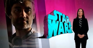 Lucasfilm concreta la ventana de estreno de la película de Star Wars de Taika Waititi