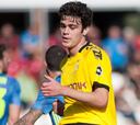 Giovanni Reyna debuta en Bundesliga con el Dortmund