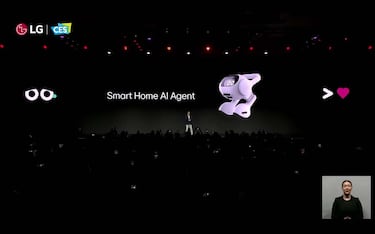 CES 2024: LG focuses on changes in artificial intelligence for their new products