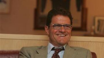 <strong>CONFIRMADO.</strong> Fabio Capello será el seleccionador de Inglaterra hasta junio de 2012.