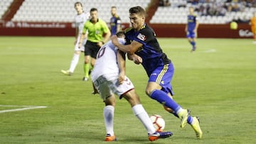 Resumen y goles del Albacete-Cádiz de LaLiga 1|2|3