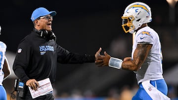 Follow all the National Football League action as it happens from SoFi Stadium in Inglewood, California.