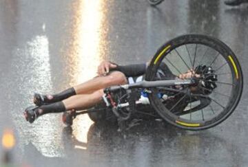 Las imágenes del Mundial de Ciclismo Florencia 2013