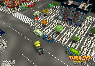 Legend Studios y el Ayuntamiento de Málaga preparan un juego educativo