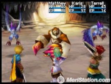 [E3] Golden Sun: Dark Dawn, Impresiones
