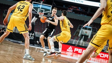 El Lenovo Tenerife acaricia la Final Eight de la Champions