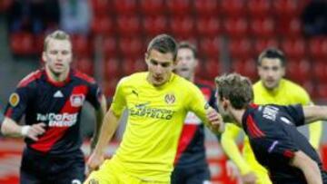 Marco Ruben: "No es fácil pasar de Segunda a Europa"