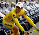 'The New York Times' revela un segundo positivo de Alberto Contador en el Tour