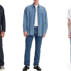 Regala moda esta Navidad con los vaqueros Levi’s más icónicos