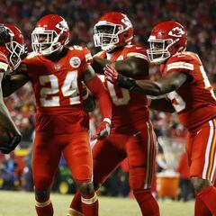 Los Chiefs y su montaña rusa