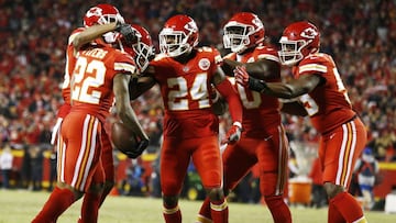 Los Chiefs y su montaña rusa