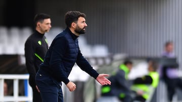 Romo: “Vamos los últimos, pero cada semana vemos luces”