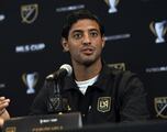 MLS Cup: Carlos Vela talks about journey with LAFC