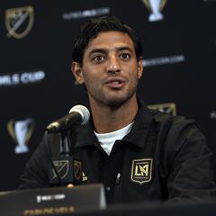MLS Cup: Carlos Vela talks about journey with LAFC