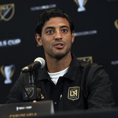 Carlos Vela: “Cuando vienes a un club que no tiene historia, vienes tú a crear la historia”