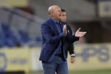 Pepe Mel: "Somos optimistas con la din¨¢mica y vamos en el camino correcto"