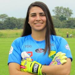 Daniela Solera despierta y recibe apoyo del FPC