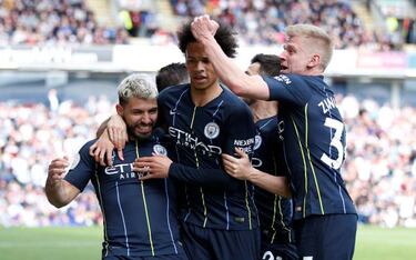 Guardiola: "Liverpool are the most difficult league rival I have faced"