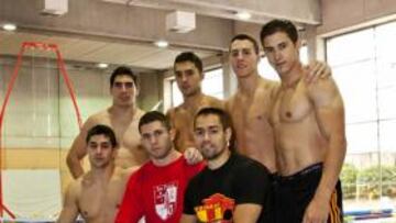 <b>REPITEN. </b>La Selección del Mundial es la base para el Preolímpico.