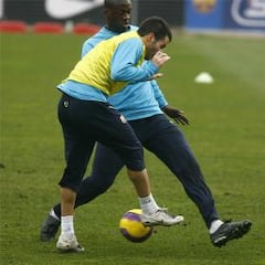 Barcelona y Olympique de Lyon cierran la cesión de Marc Crosas