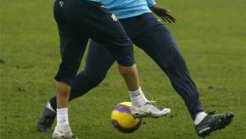 <strong>CESIÓN.</strong> Marc Crosas jugará cedido en el Olympique de Lyon hasta final de la presente temporada.