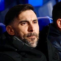 Sarabia: “No hay tanta diferencia entre el equipo que enamoraba y el de ahora”