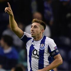 Héctor Herrera se despide de liga portuguesa con golazo de tijera