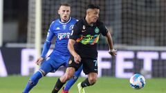 Empoli 0, Inter de Milán 2, Serie A: goles, resultado y resumen