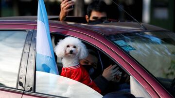 Sigue en vivo y en directo online el minuto a minuto del Covid-19 en Argentina, con contagios y medidas del Gobierno de Alberto Fern&aacute;ndez, en AS.com.