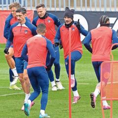 Todo por la Champions