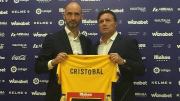 Cristóbal: “El objetivo es competir en cada partido”