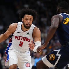 Will Cade Cunningham play today for the Pistons against the Nets?
