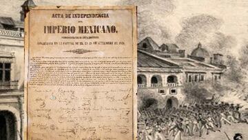 Así es el Acta de Independencia de México: origen y cuándo se creó