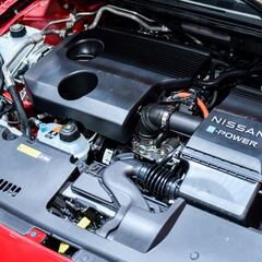 Nissan e-Power: la tecnología en donde los autos eléctricos son alimentados de gasolina