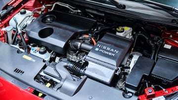 Nissan e-Power: la tecnología en donde los autos eléctricos son alimentados de gasolina