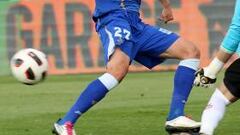 El nuevo punta de Berges es el joven francés John Ayina