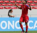 Panamá lidera su grupo para clasificarse al Mundial Sub-20