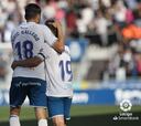 Tenerife 4 - 1 Las Palmas: resumen y goles | LaLiga SmartBank